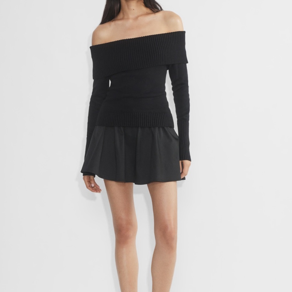 Sunday Best Topaz Sweater NWT